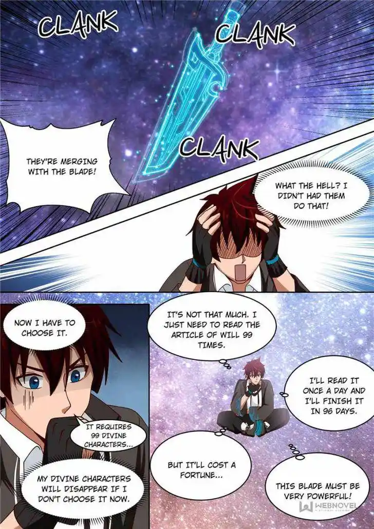 Tribulations of Myriad Clans Ch.165