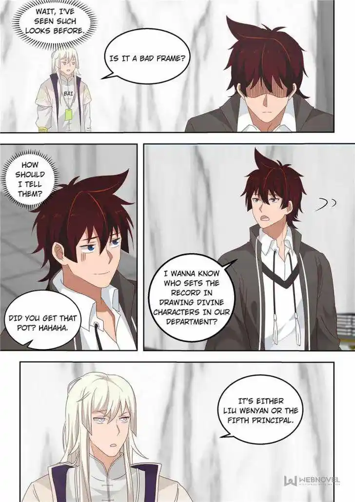 Tribulations of Myriad Clans Ch.165