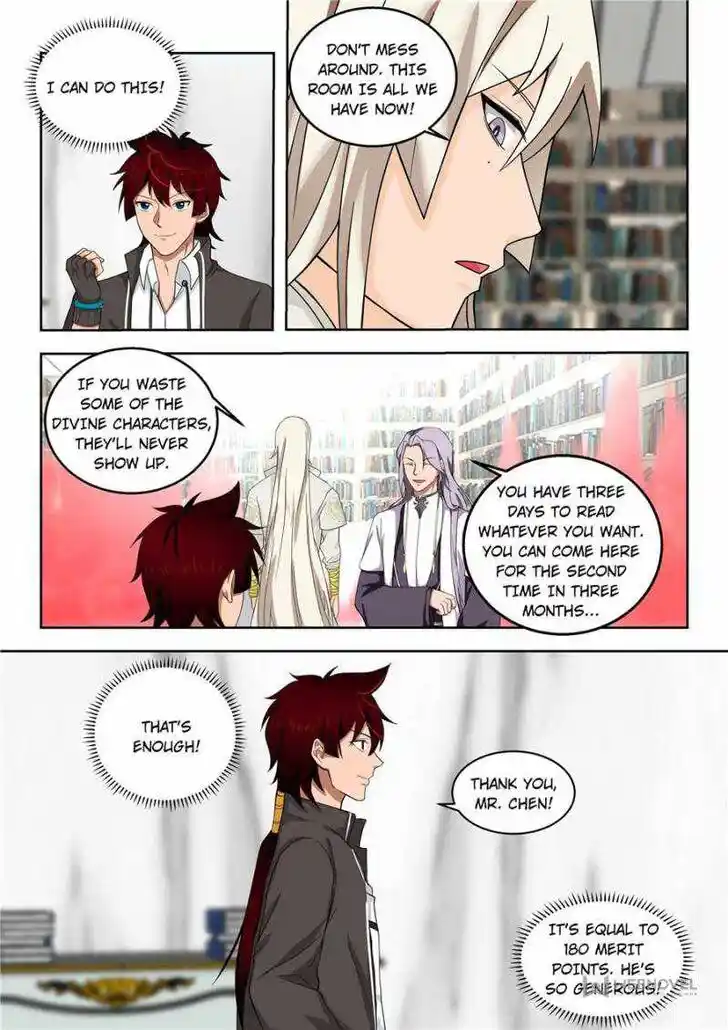 Tribulations of Myriad Clans Ch.165