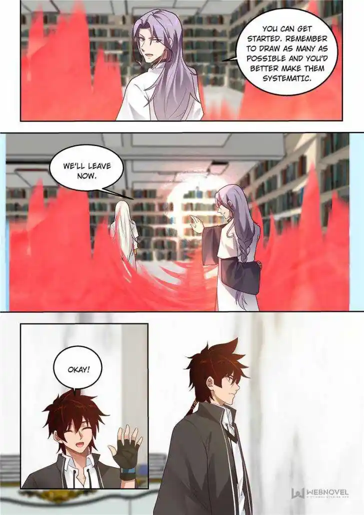 Tribulations of Myriad Clans Ch.165