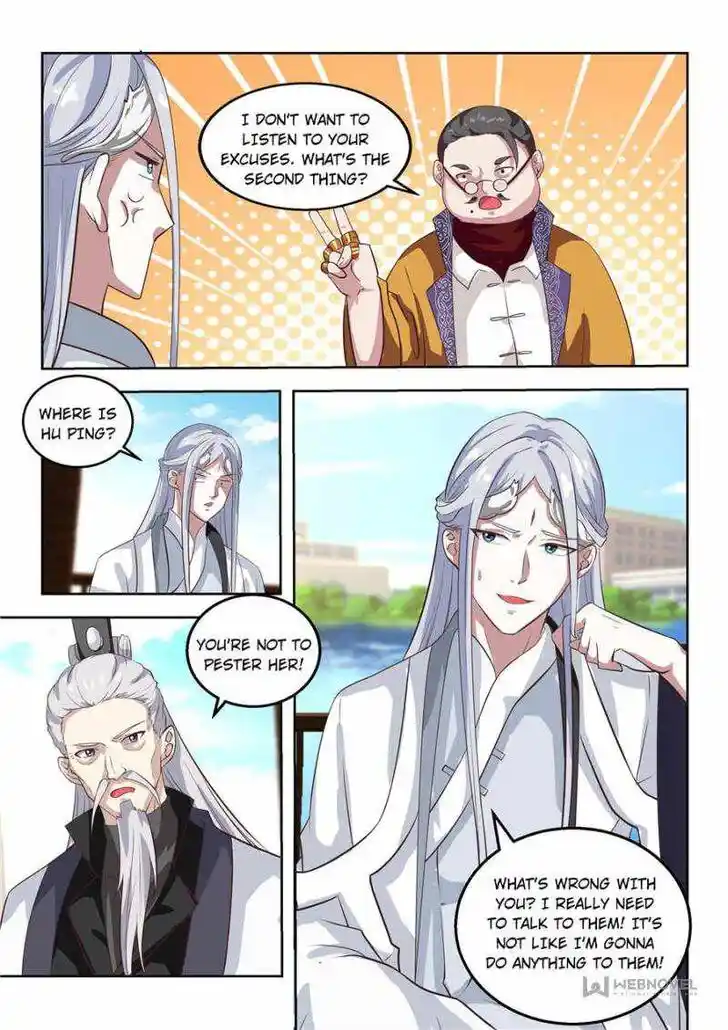 Tribulations of Myriad Clans Ch.166