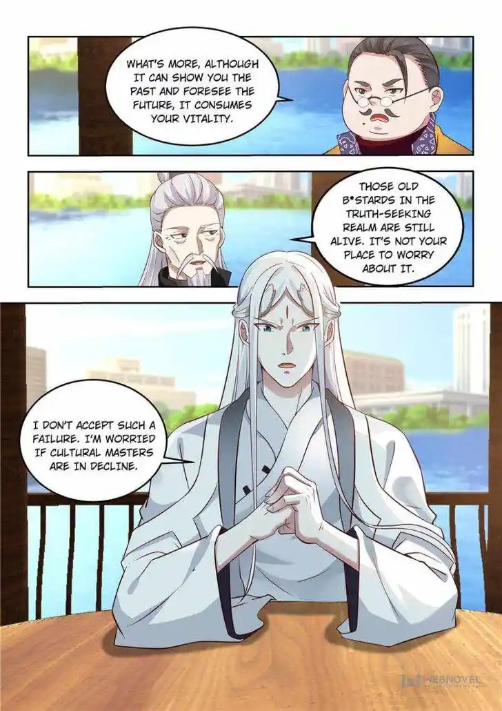 Tribulations of Myriad Clans Ch.166