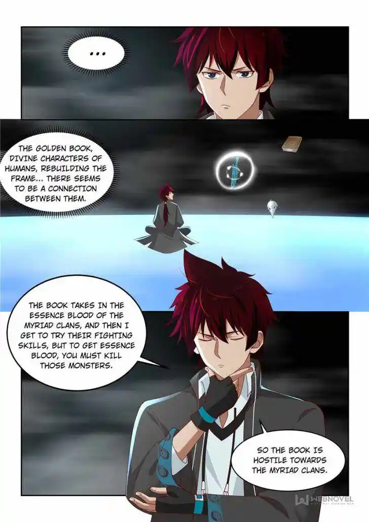 Tribulations of Myriad Clans Ch.167