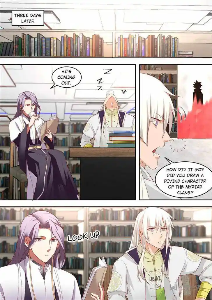 Tribulations of Myriad Clans Ch.167