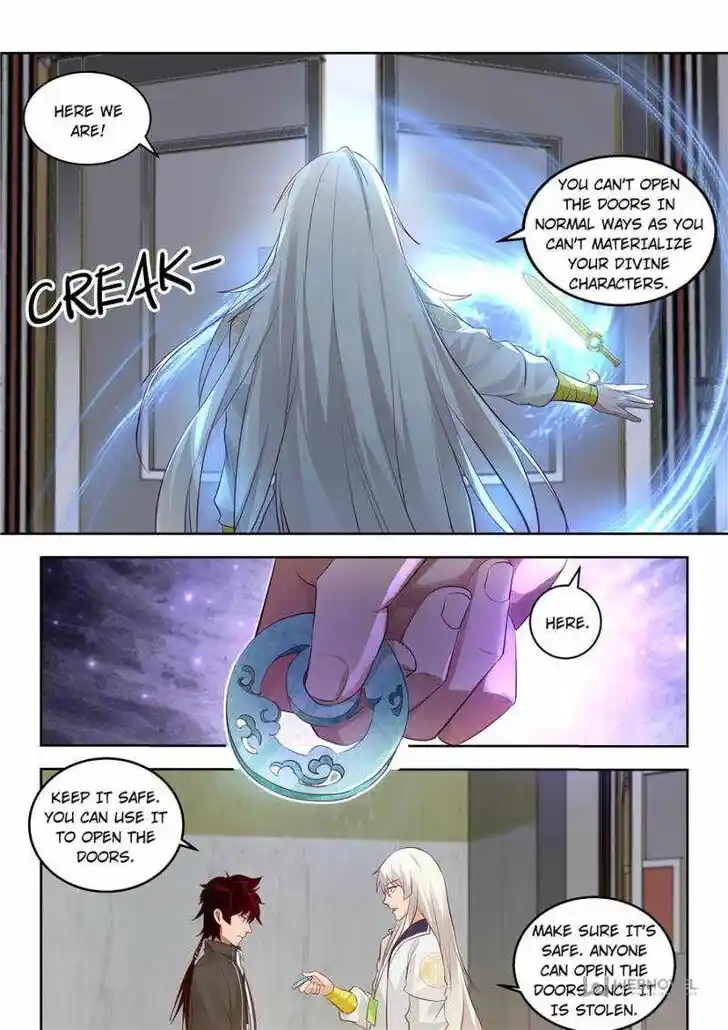 Tribulations of Myriad Clans Ch.168