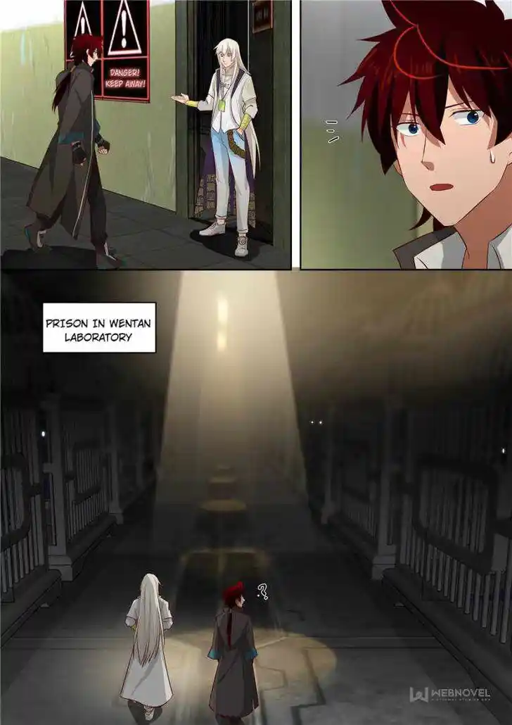 Tribulations of Myriad Clans Ch.168