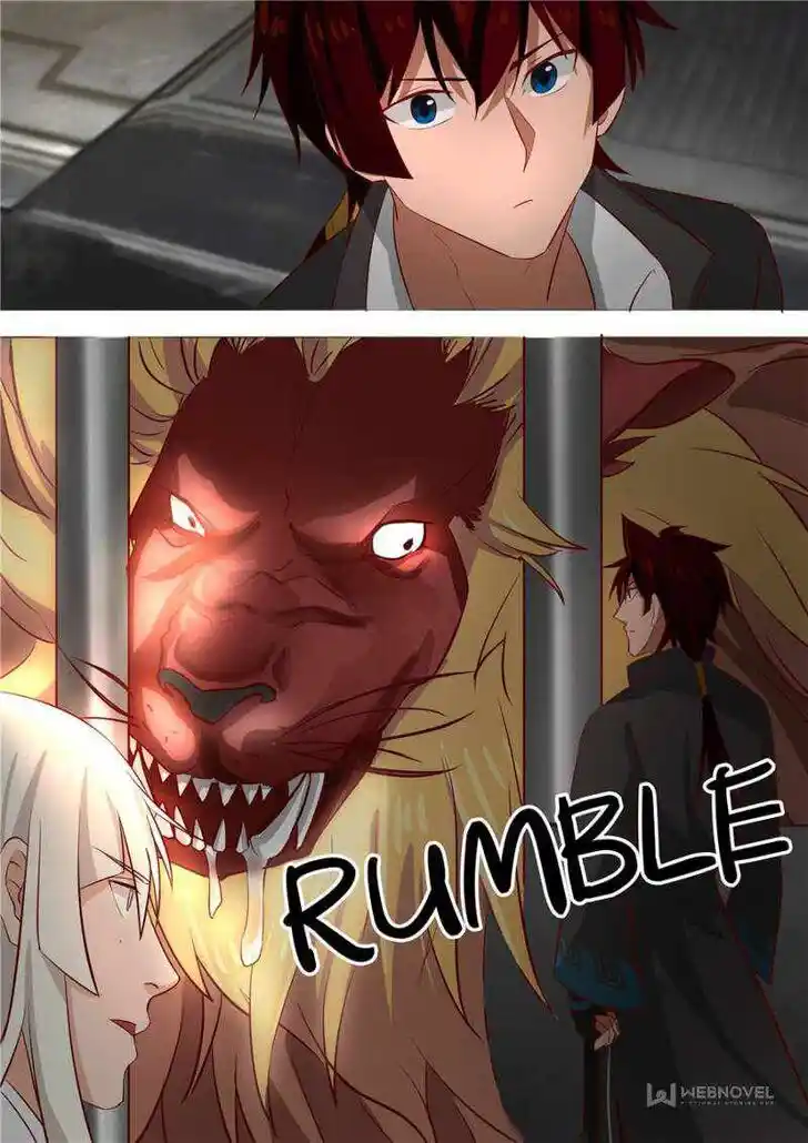 Tribulations of Myriad Clans Ch.168