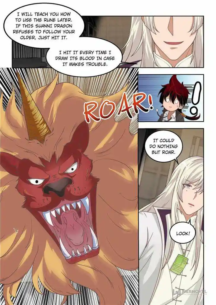 Tribulations of Myriad Clans Ch.169