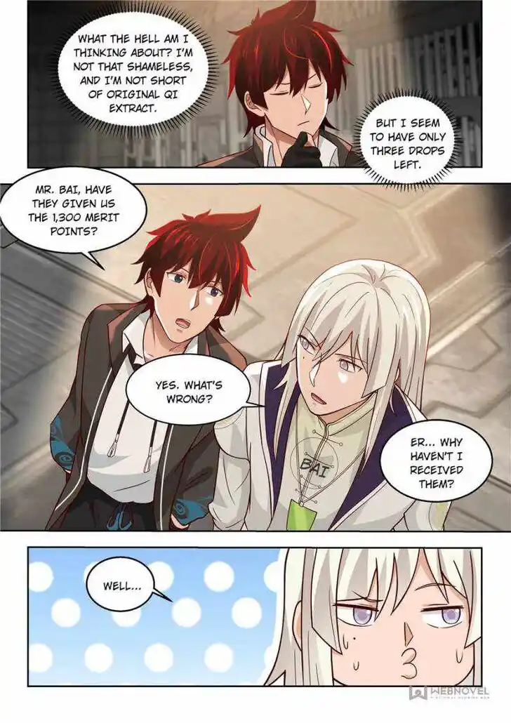 Tribulations of Myriad Clans Ch.169