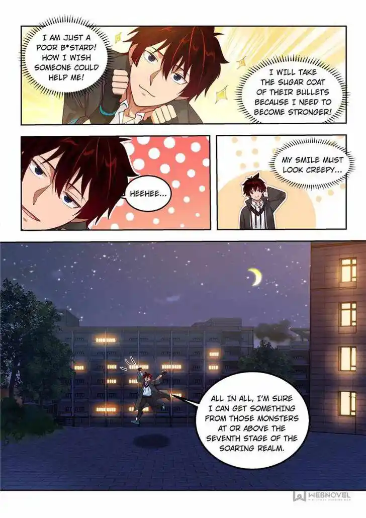 Tribulations of Myriad Clans Ch.170