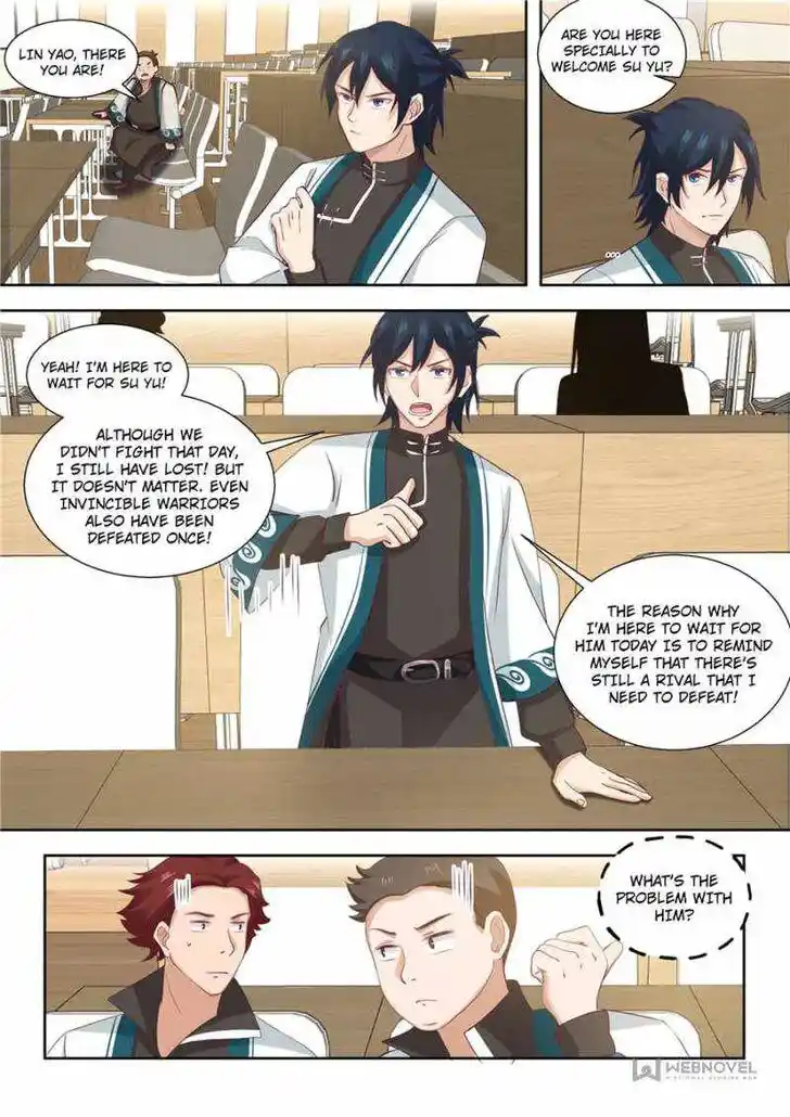 Tribulations of Myriad Clans Ch.171