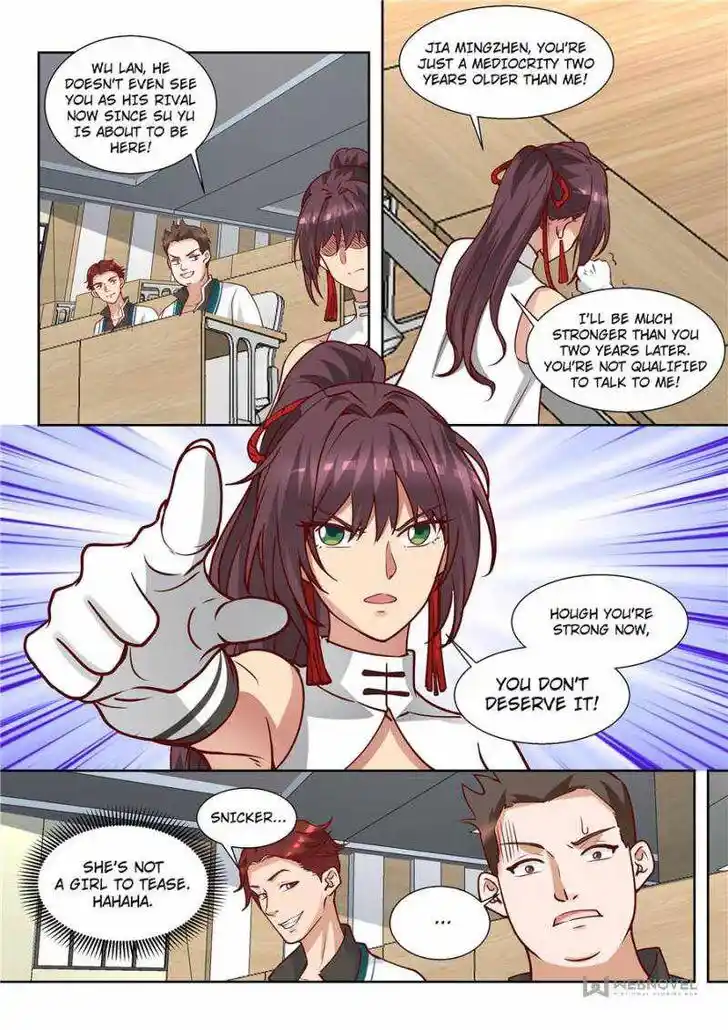 Tribulations of Myriad Clans Ch.171