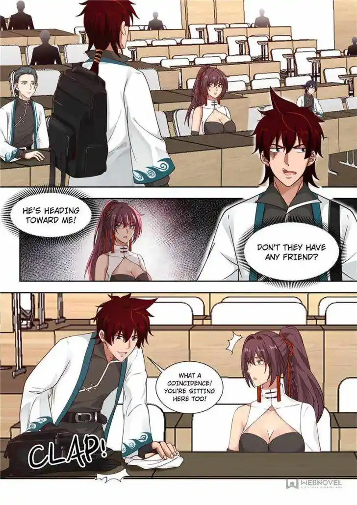 Tribulations of Myriad Clans Ch.171