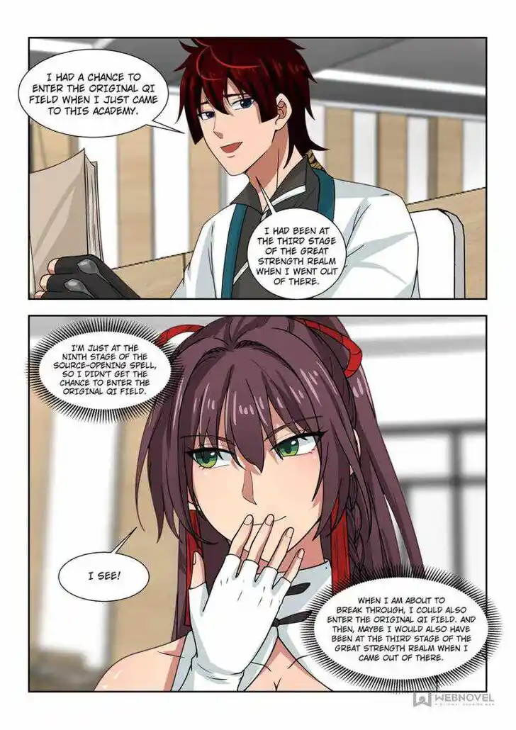 Tribulations of Myriad Clans Ch.171