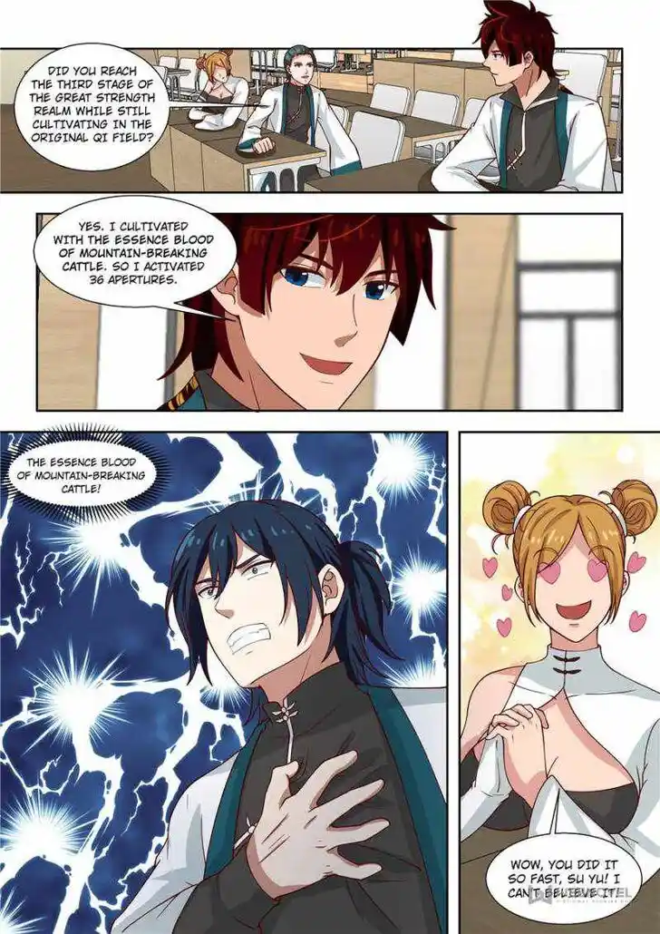 Tribulations of Myriad Clans Ch.171