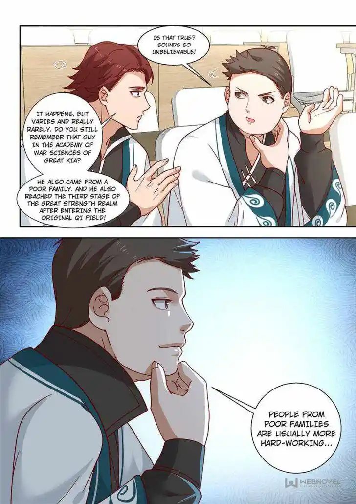 Tribulations of Myriad Clans Ch.171