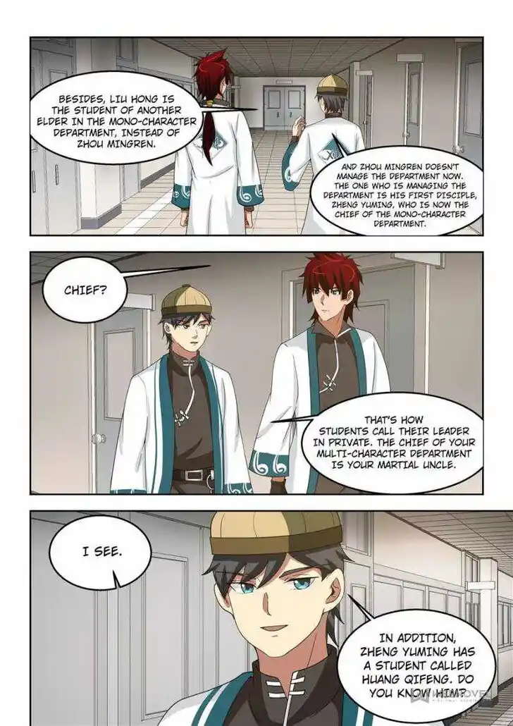 Tribulations of Myriad Clans Ch.174