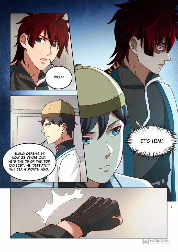 Tribulations of Myriad Clans Ch.174