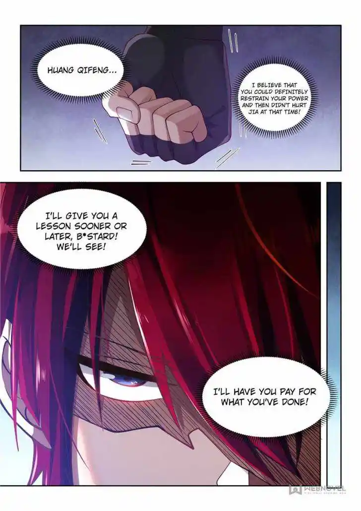 Tribulations of Myriad Clans Ch.174