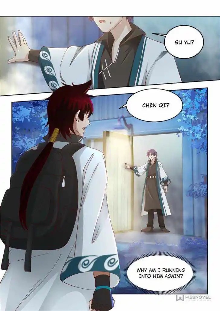 Tribulations of Myriad Clans Ch.174