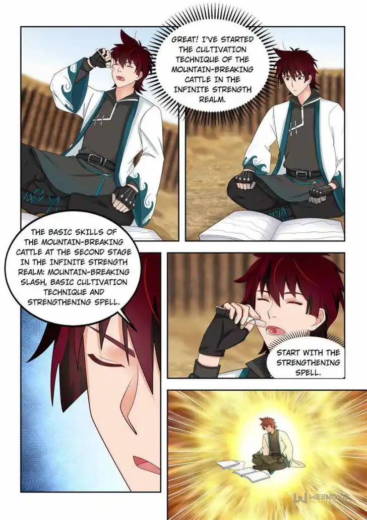 Tribulations of Myriad Clans Ch.175