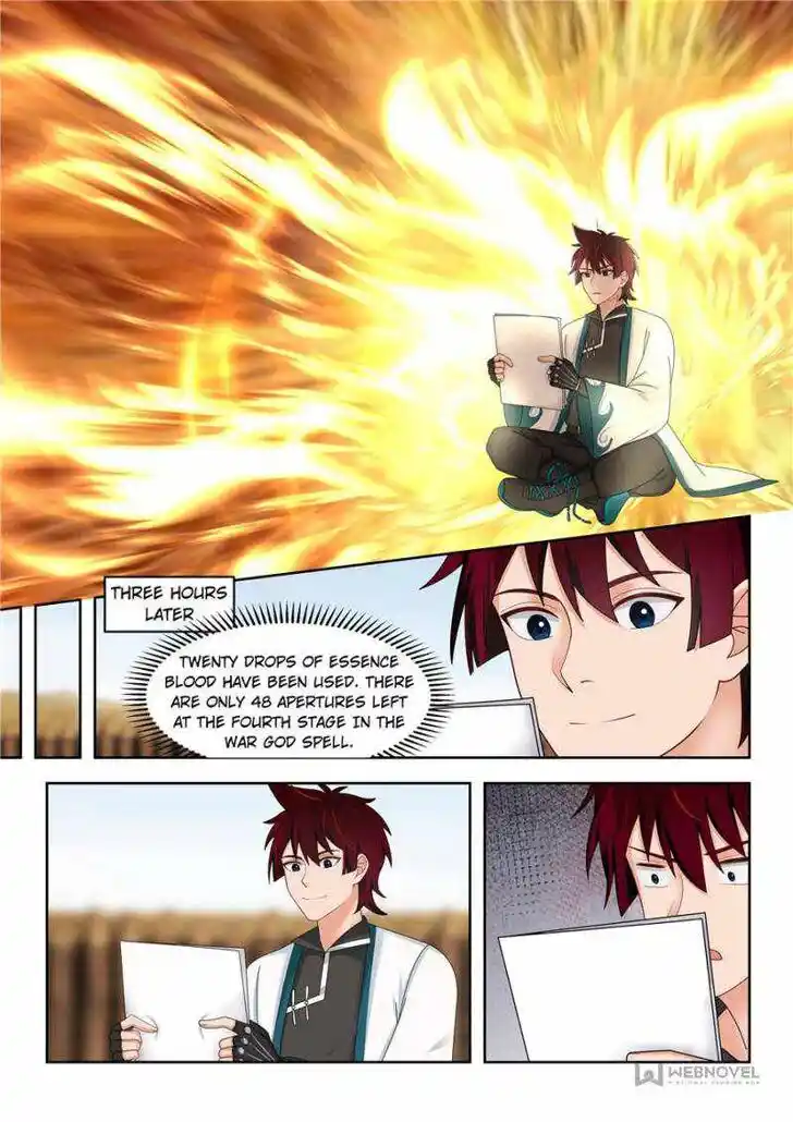 Tribulations of Myriad Clans Ch.175