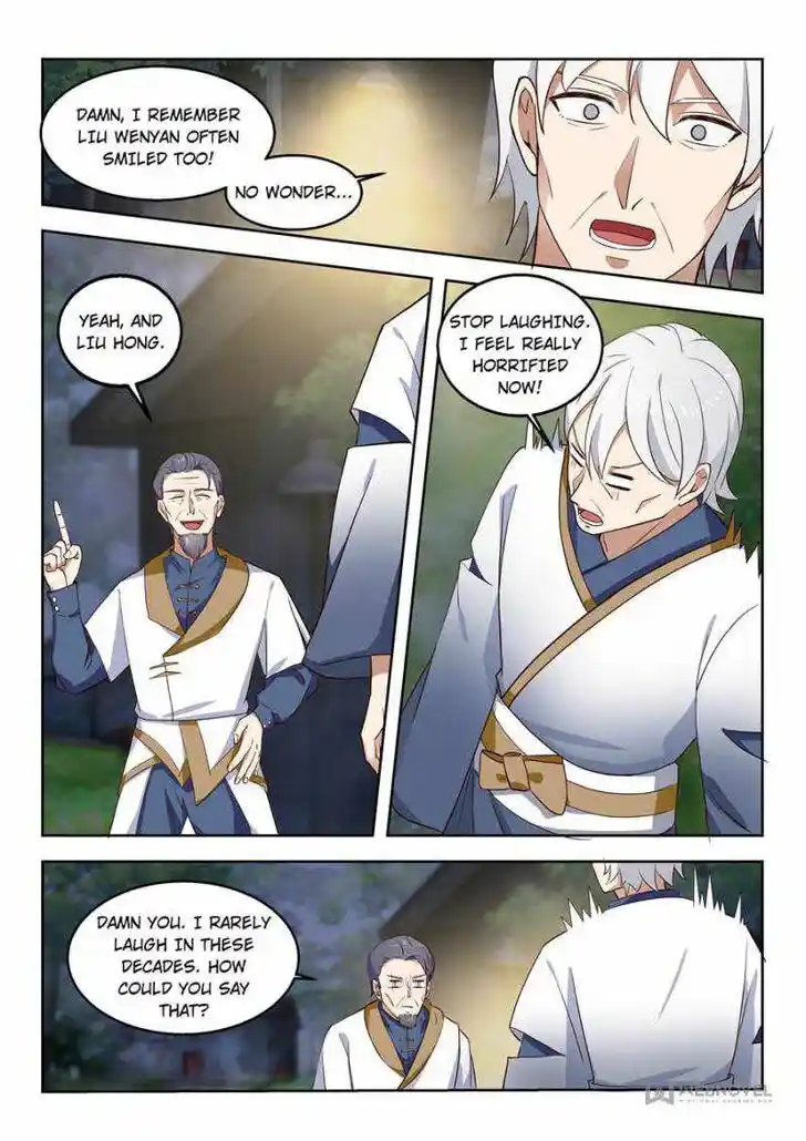 Tribulations of Myriad Clans Ch.176