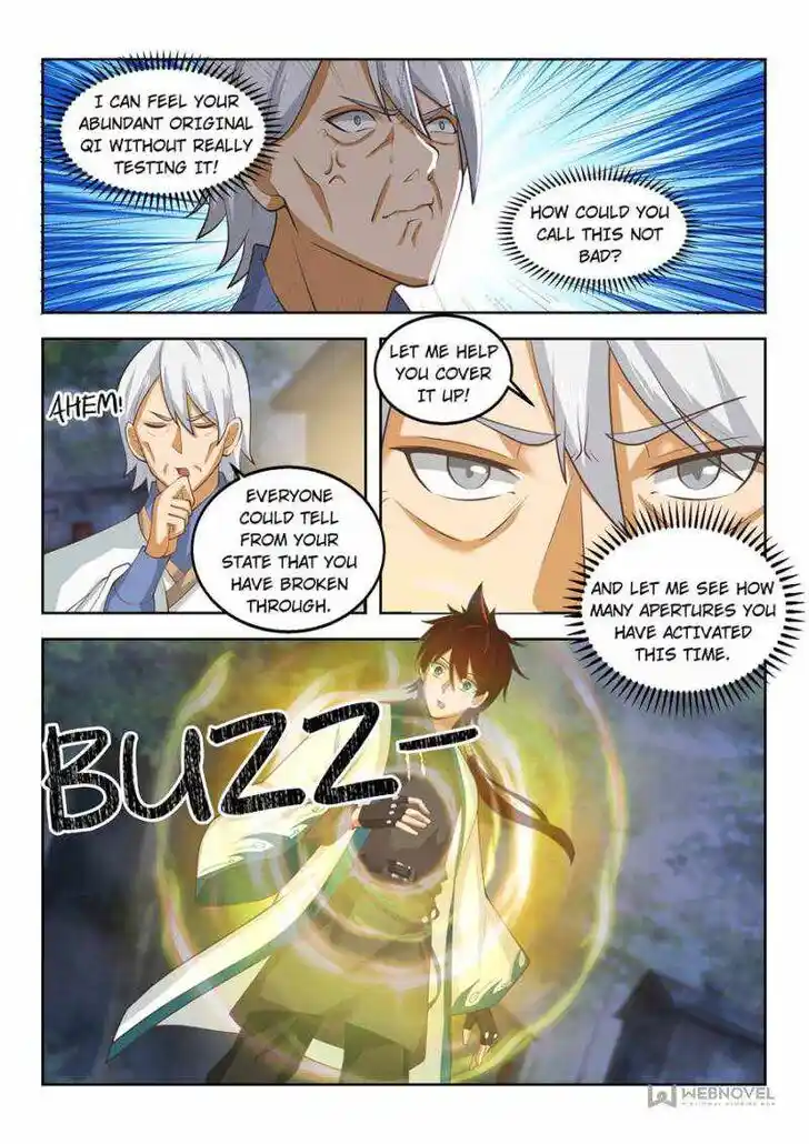 Tribulations of Myriad Clans Ch.176