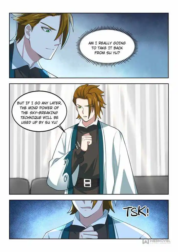 Tribulations of Myriad Clans Ch.176