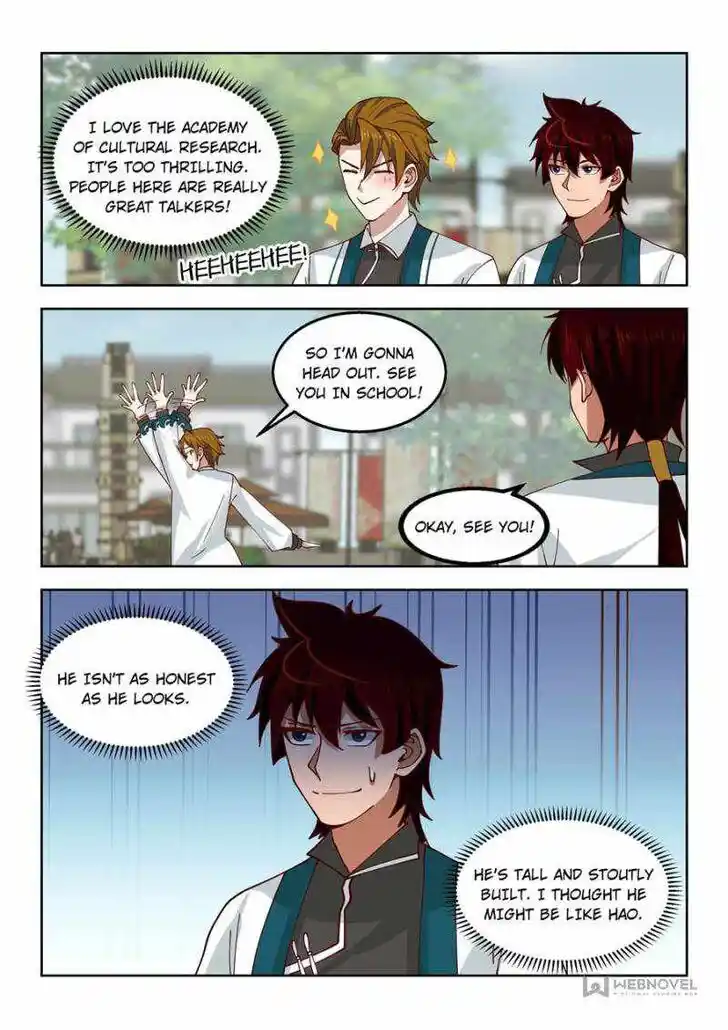 Tribulations of Myriad Clans Ch.177