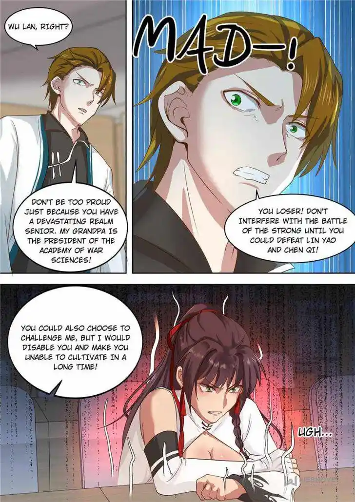 Tribulations of Myriad Clans Ch.178