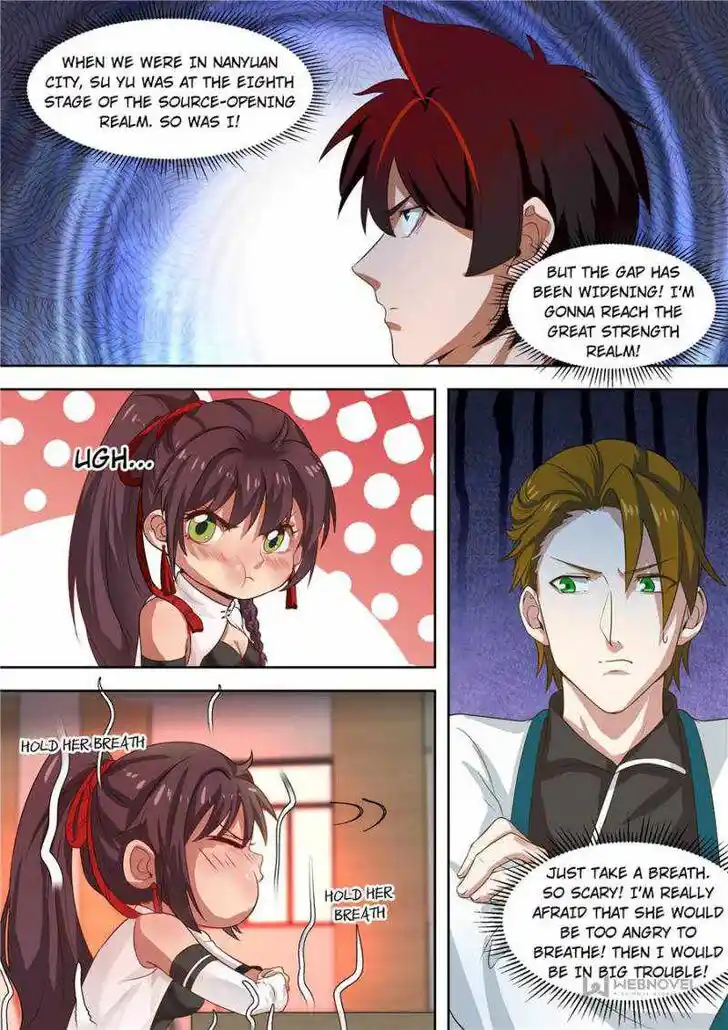 Tribulations of Myriad Clans Ch.178