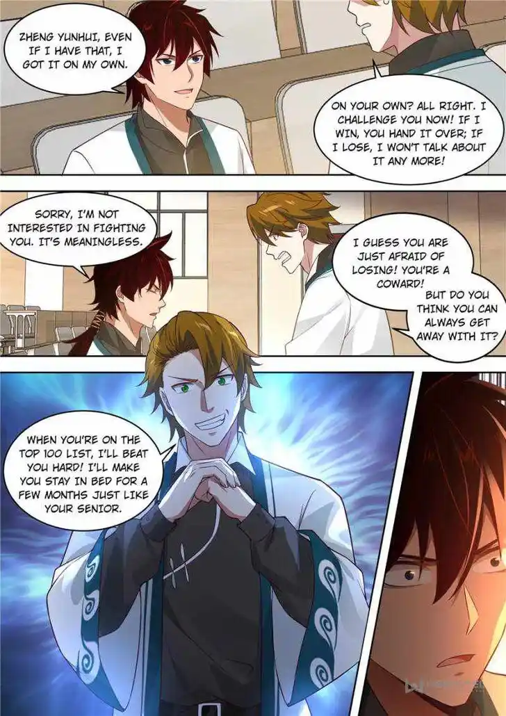 Tribulations of Myriad Clans Ch.178