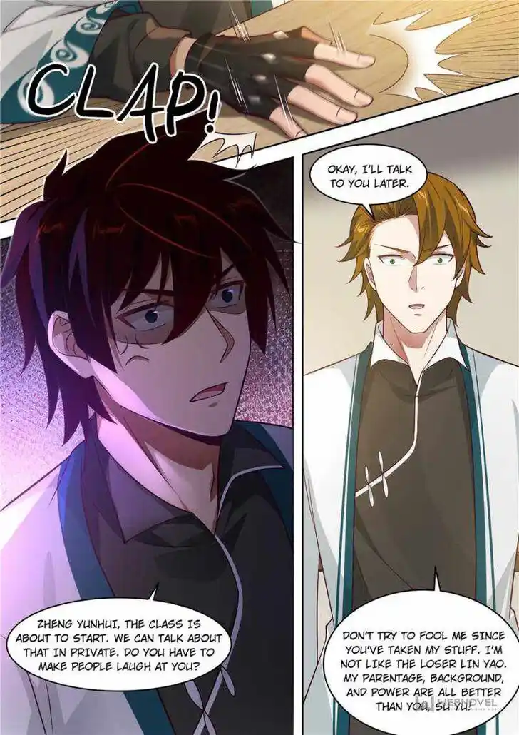 Tribulations of Myriad Clans Ch.178