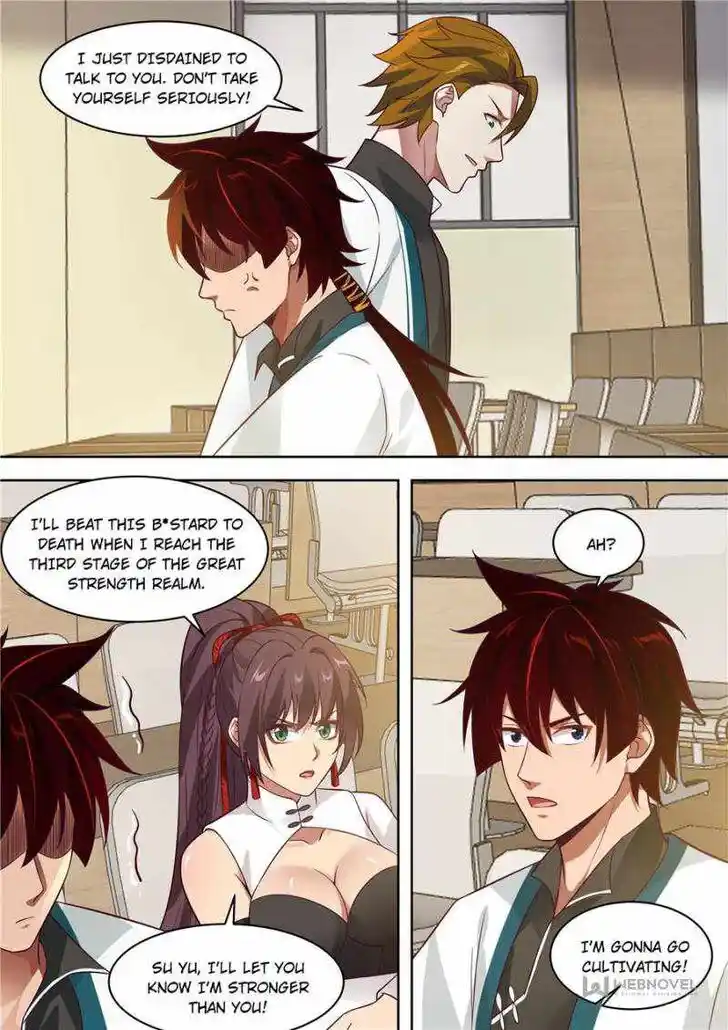 Tribulations of Myriad Clans Ch.178