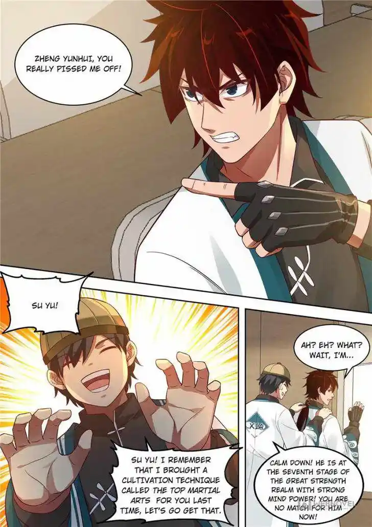 Tribulations of Myriad Clans Ch.178