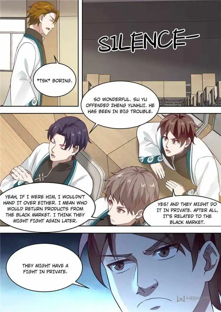 Tribulations of Myriad Clans Ch.178