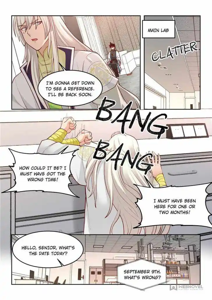 Tribulations of Myriad Clans Ch.179