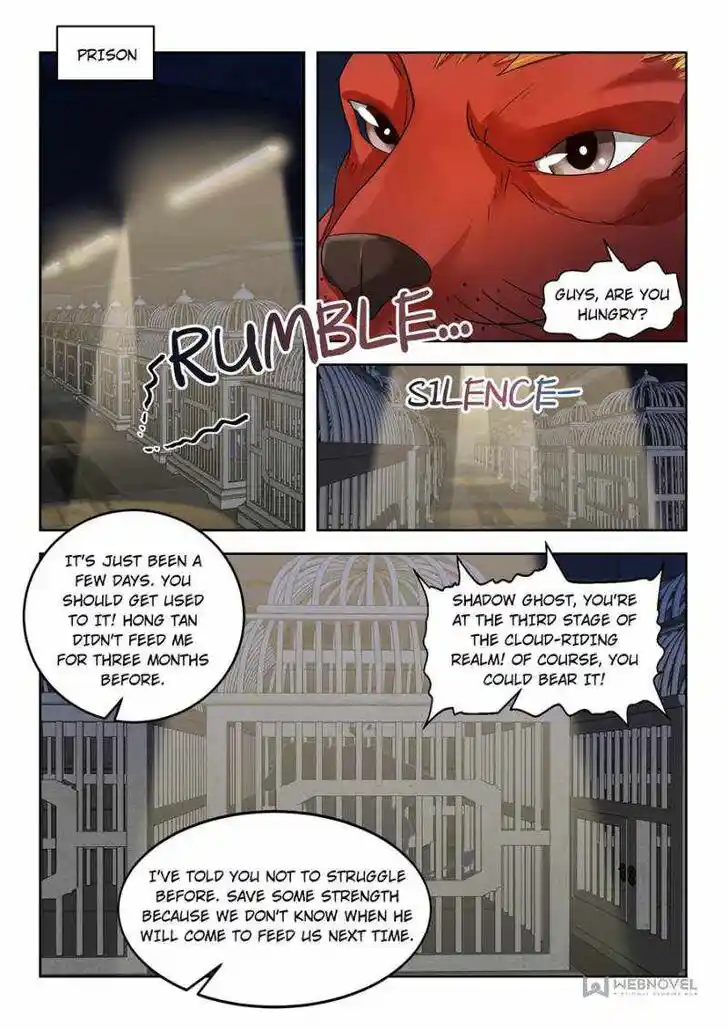 Tribulations of Myriad Clans Ch.180