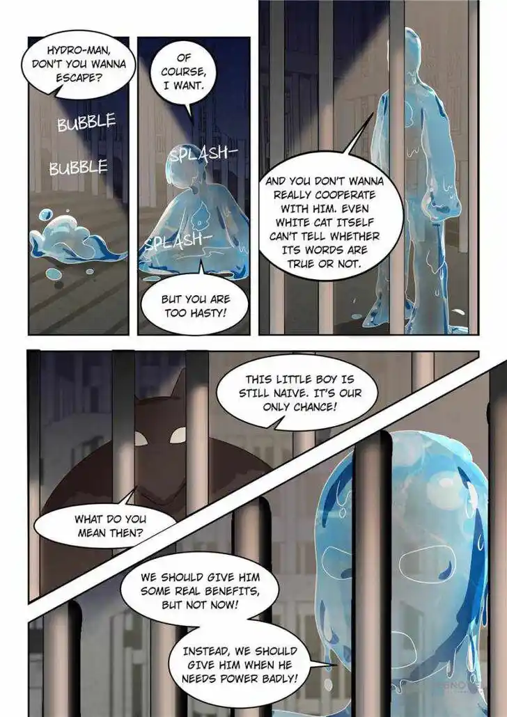 Tribulations of Myriad Clans Ch.180