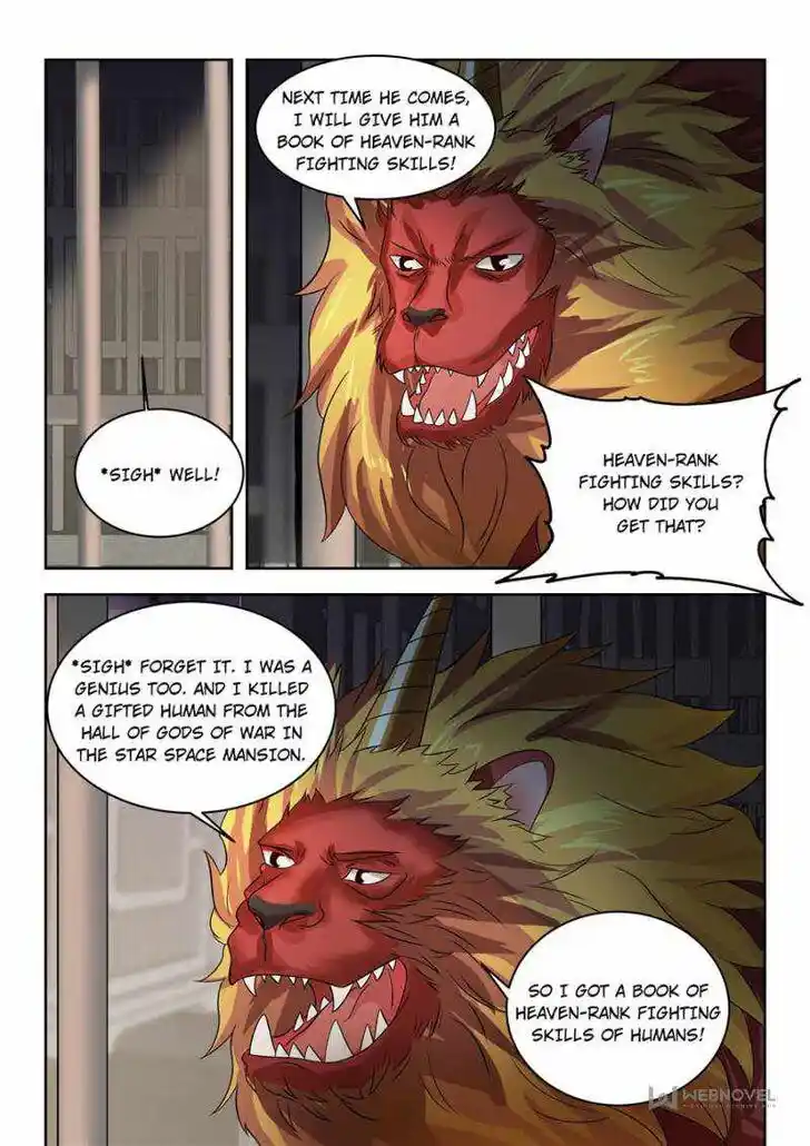 Tribulations of Myriad Clans Ch.180