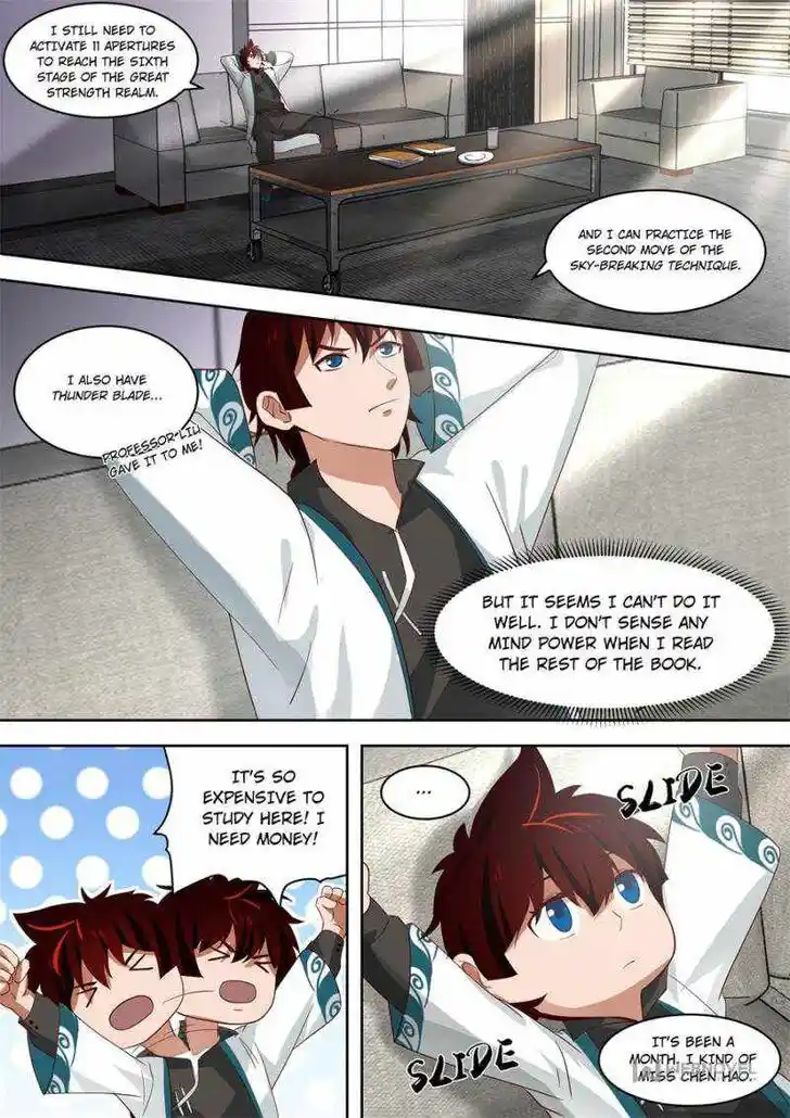 Tribulations of Myriad Clans Ch.181