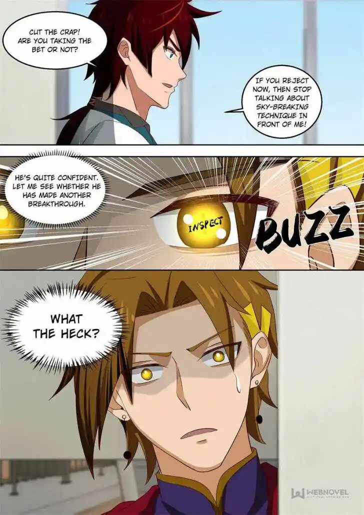 Tribulations of Myriad Clans Ch.181