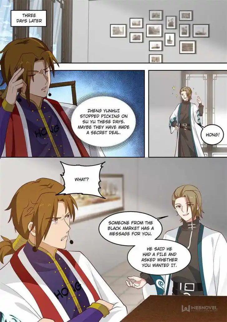 Tribulations of Myriad Clans Ch.182