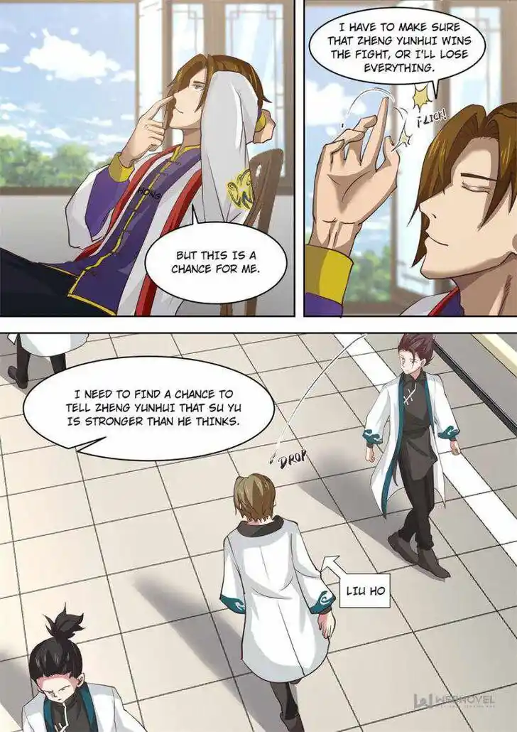 Tribulations of Myriad Clans Ch.182