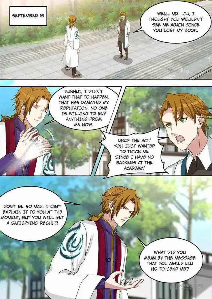 Tribulations of Myriad Clans Ch.183