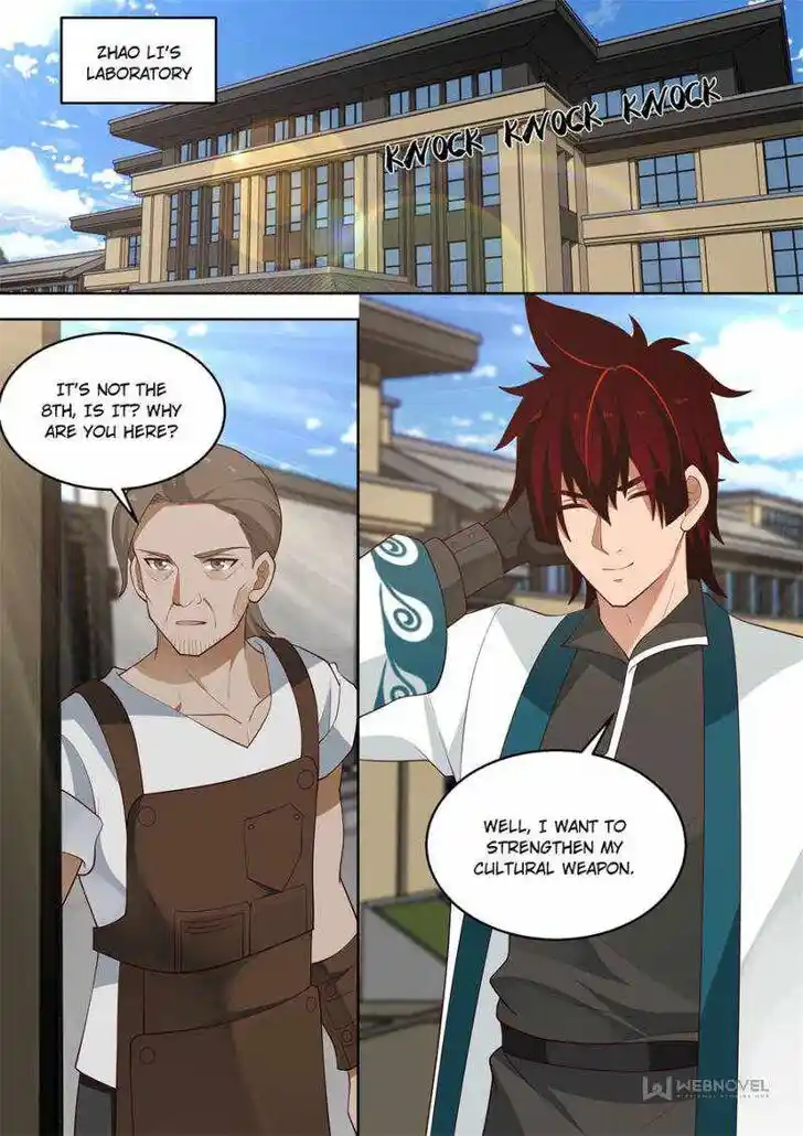 Tribulations of Myriad Clans Ch.184