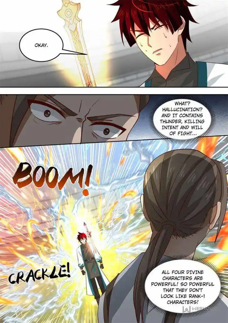 Tribulations of Myriad Clans Ch.184