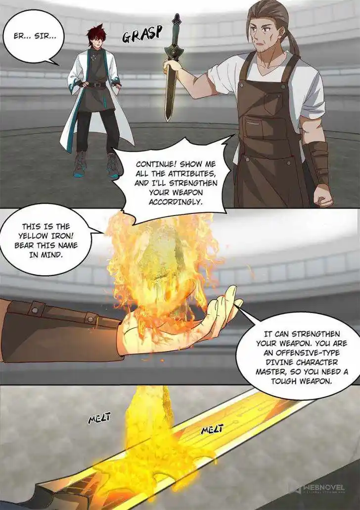 Tribulations of Myriad Clans Ch.184