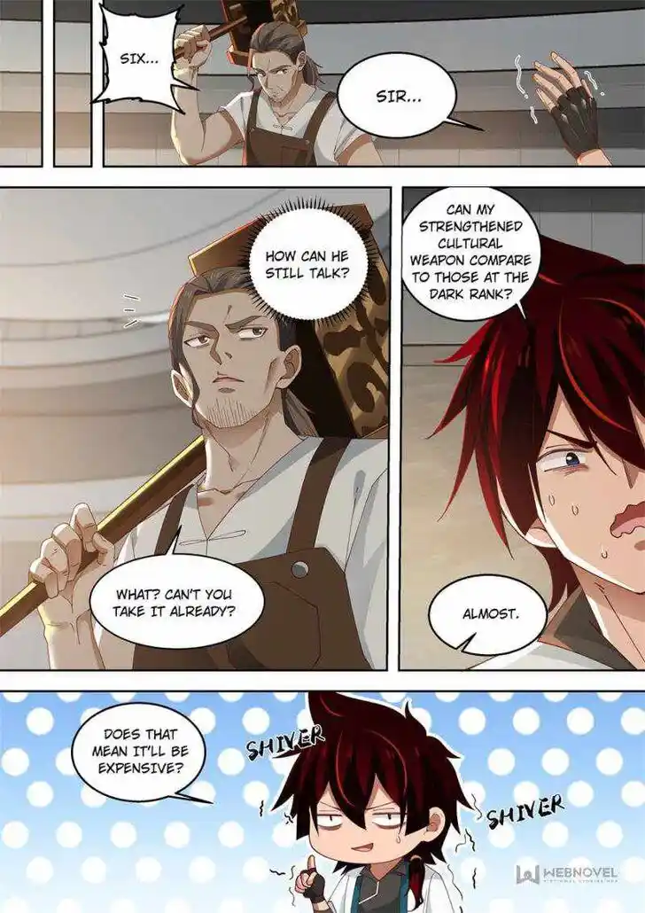 Tribulations of Myriad Clans Ch.185